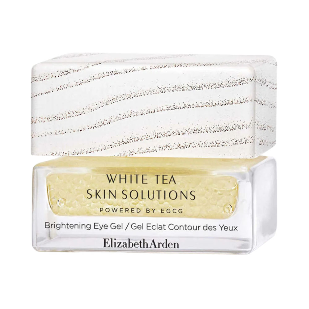 Creme para Contorno dos Olhos Elizabeth Arden White Tea Skin Solutions 15ML