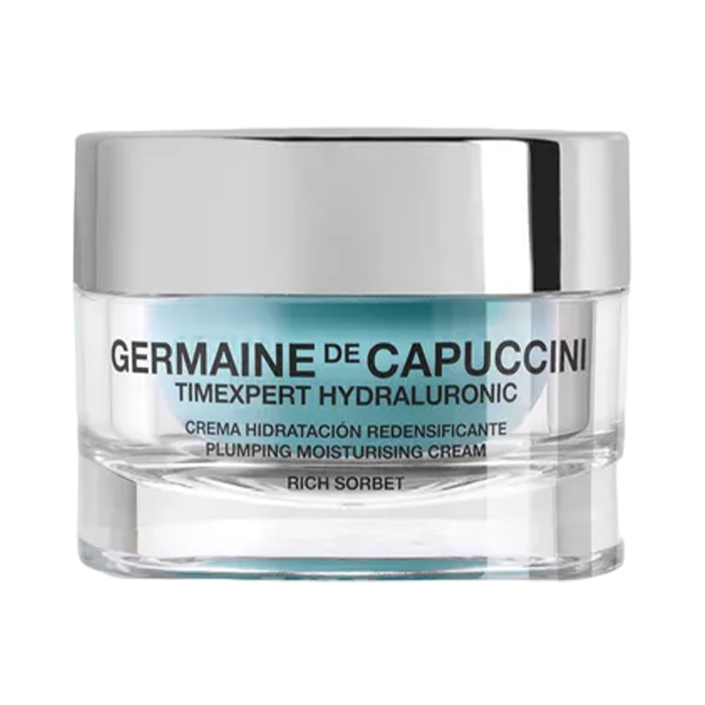 Creme Facial Germaine de Capuccini Timexpert Hydraluronic Rich Sorbet 50ML