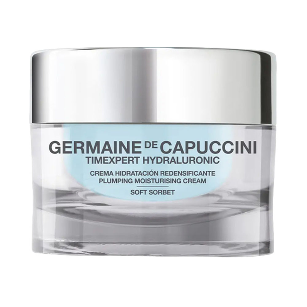 Creme Facial Germaine de Capuccini Timexpert Hydraluronic Redensificador 50ML