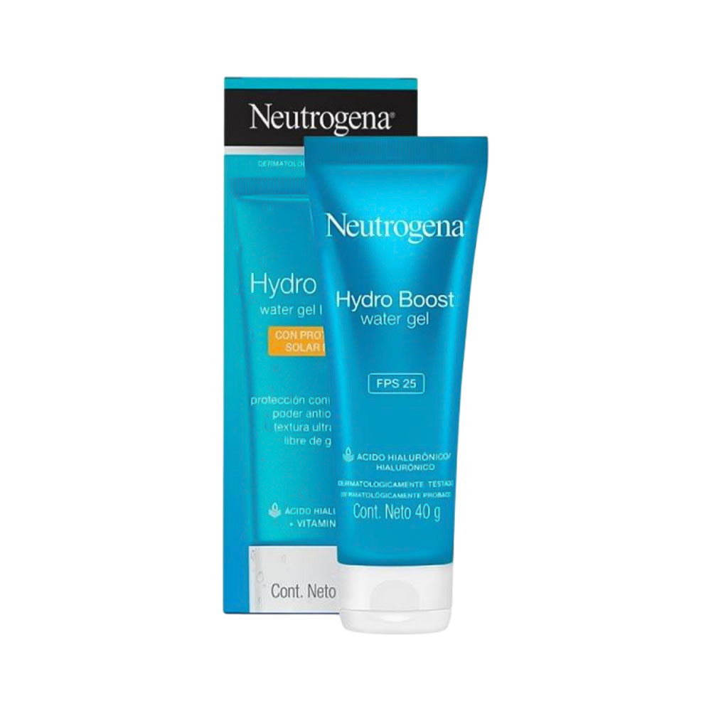 Creme Facial Neutrogena Hydro Boost Water Gel SPF25 40GR