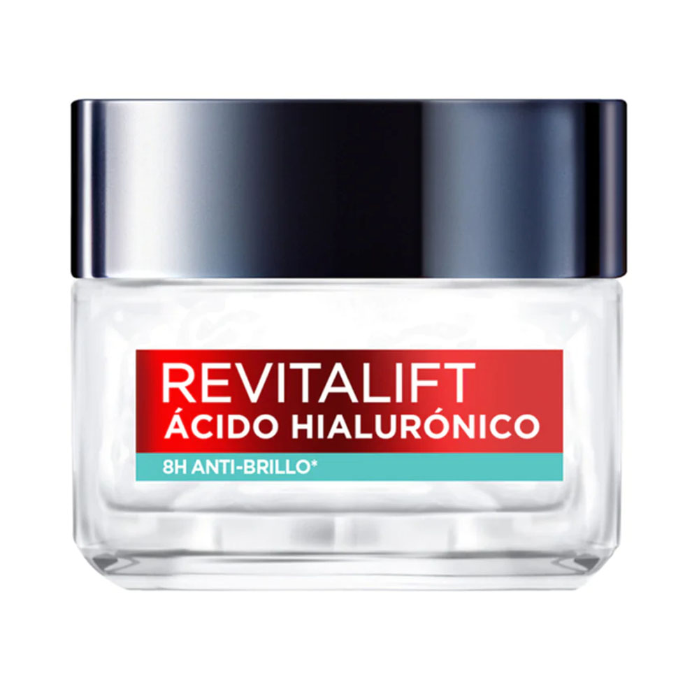 Creme Hidratante L'oréal Revitalift Ácido Hialurónico 50ML
