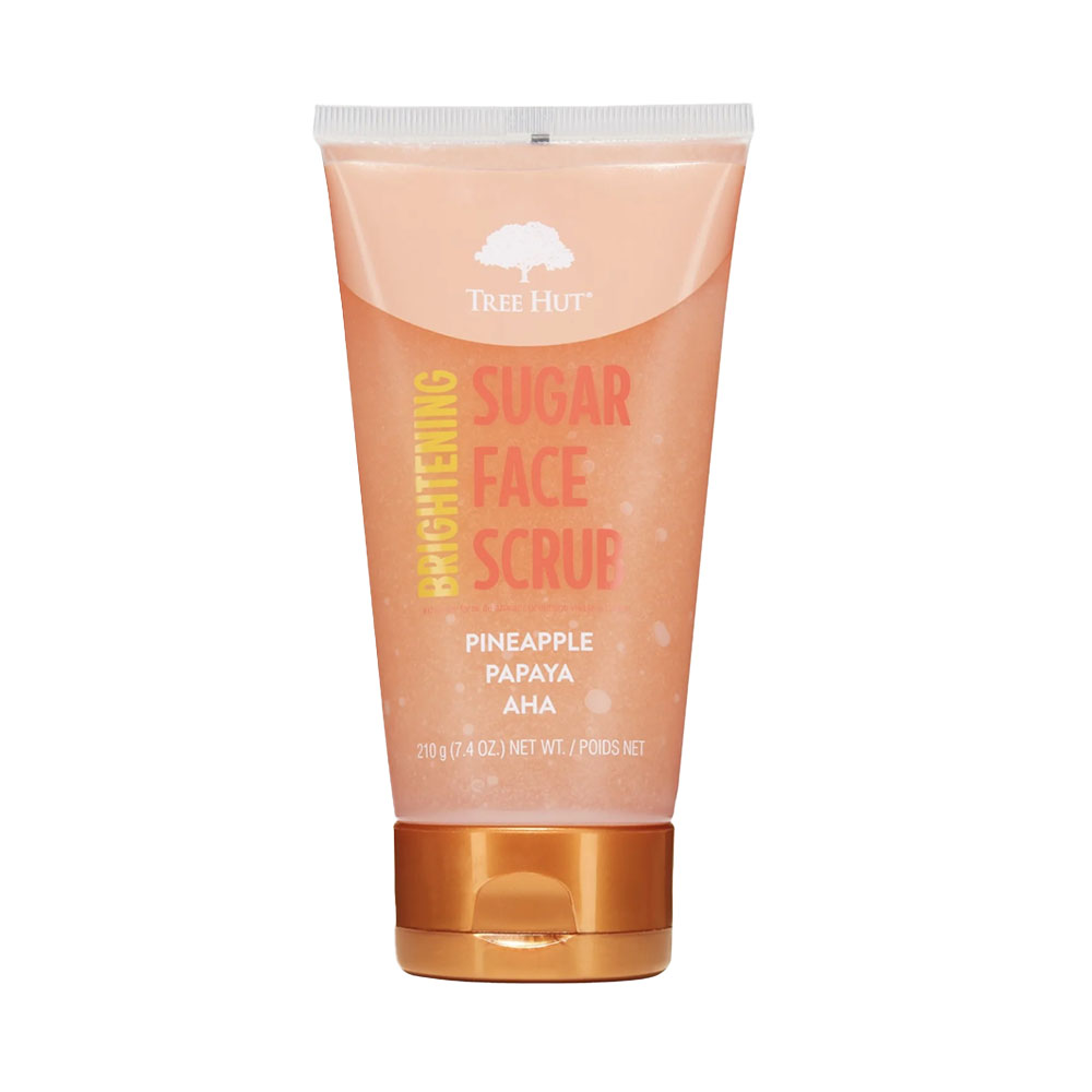 Esfoliante Facial Tree Hut Pineapple Papaya Aha 210GR