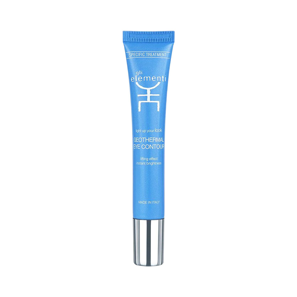Creme para Contorno dos Olhos Gli Elementi Geothermal 15ML
