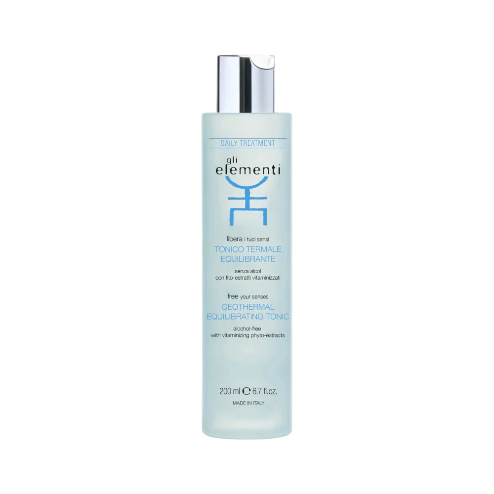 Tônico Gli Elementi Geothermal Equilibrating 200ML