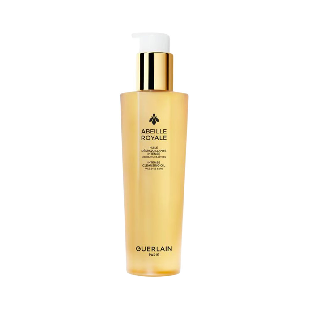 Óleo de Limpeza Guerlain Abeille Royale Intense 150ML