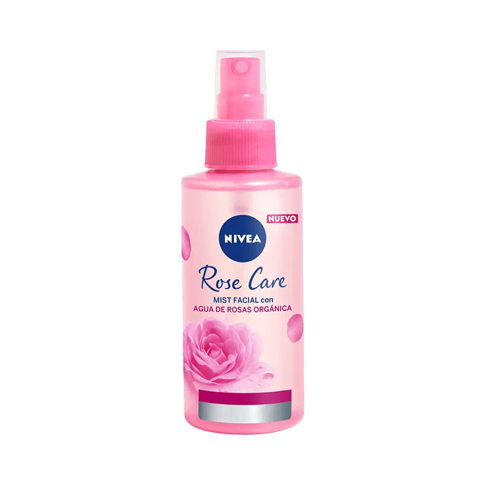 Névoa Facial Nivea Rose Care 150ML
