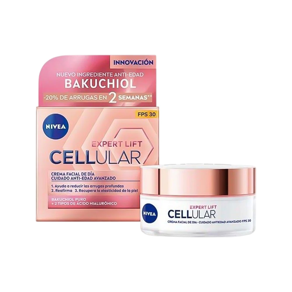 Creme Facial Nivea Cellular Expert Lift Día 50ML
