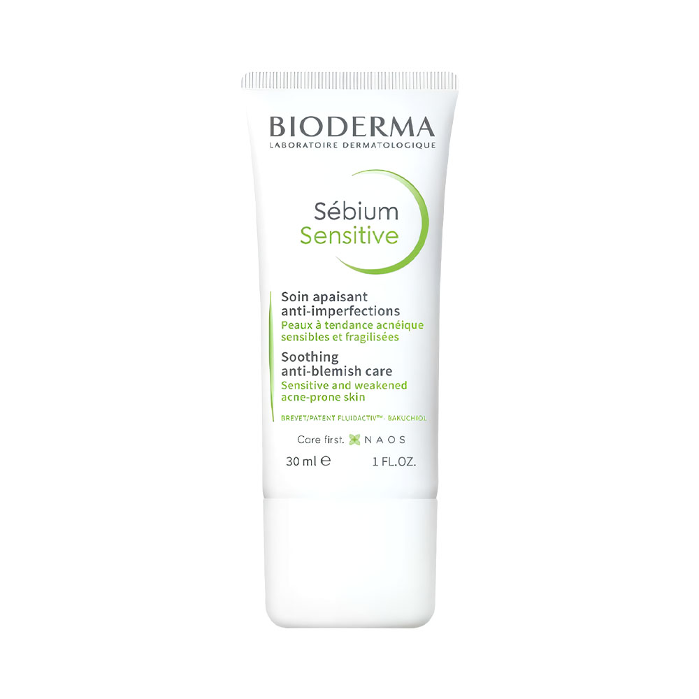 Creme Facial Bioderma Sébium Sensitive 30ML