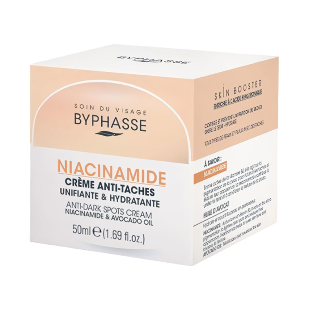 Creme Facial Byphasse Anti-manchas Niacinamida 50ML
