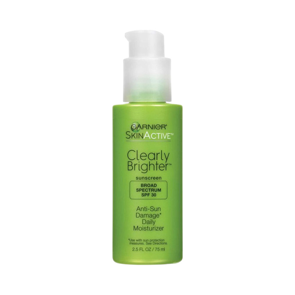 Creme Garnier Clearly Brighter Anti-sun Damage Daily Moisturizer SPF30 75ML