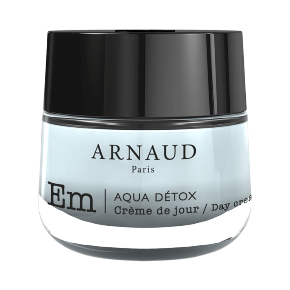 Creme Facial Arnaud em Aqua Détox Day For Normal TO Combination Skin 50ML