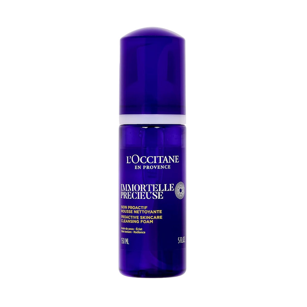 Limpador Facial L'occitane Immortelle Precious 150ML