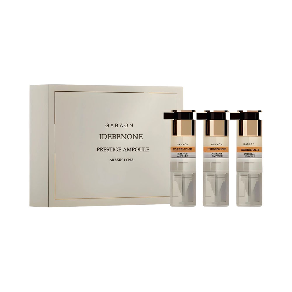 Sérum Gabaón Idobenone Prestige 3 Ampolas