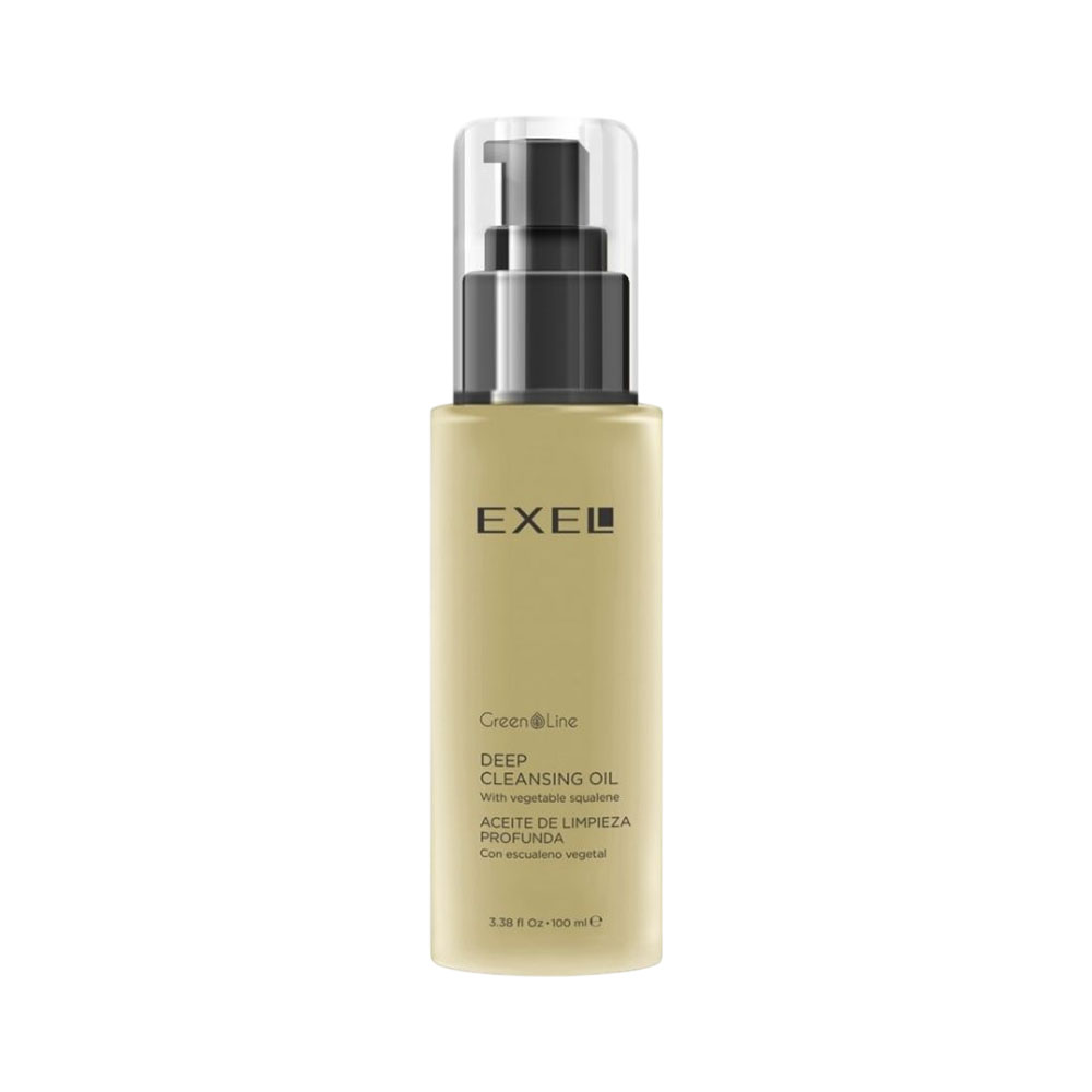 Óleo de Limpeza Exel Green Line Deep 100ML