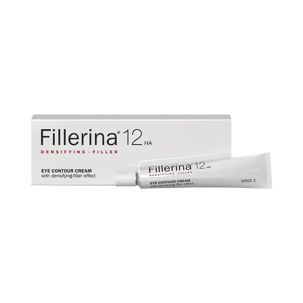 Creme para Contorno dos Olhos Fillerina Densifying-filler Grade 3 15ML