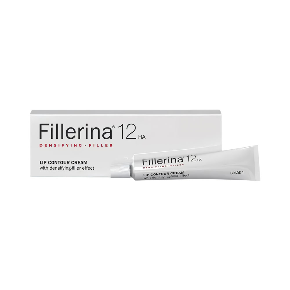 Creme para Contorno dos Lábios Fillerina Densifying-filler Grade 4 15ML