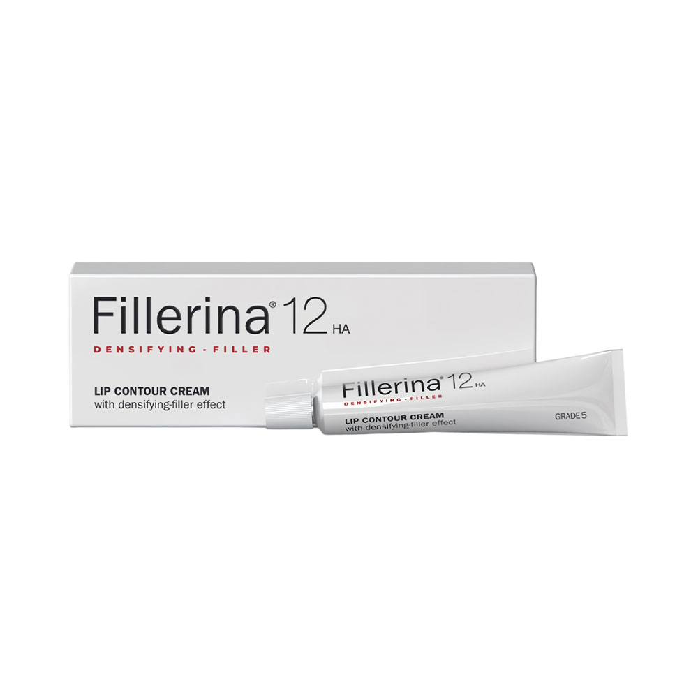 Creme para Contorno dos Lábios Fillerina Densifying-filler Grade 5 15ML