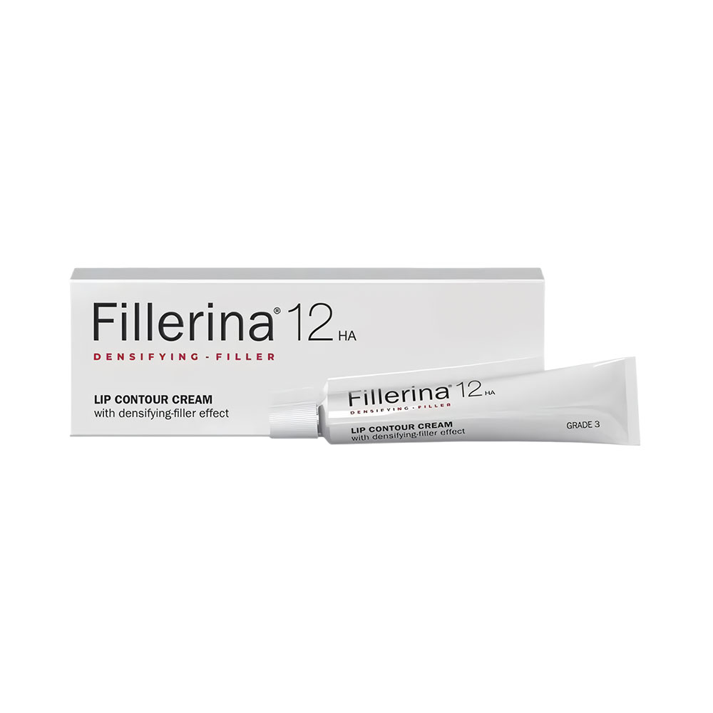 Creme para Contorno dos Lábios Fillerina Densifying-filler Grade 3 15ML