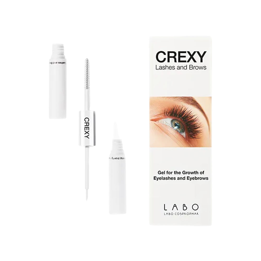 Gel para Sobrancelhas Crexy Lashes And Brows 8ML