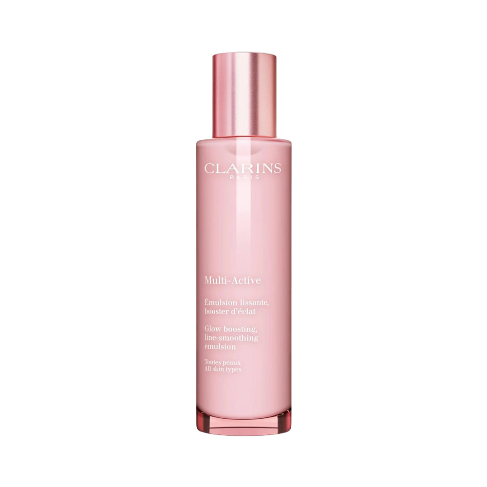 Emulsão Clarins Multi-active 100ML
