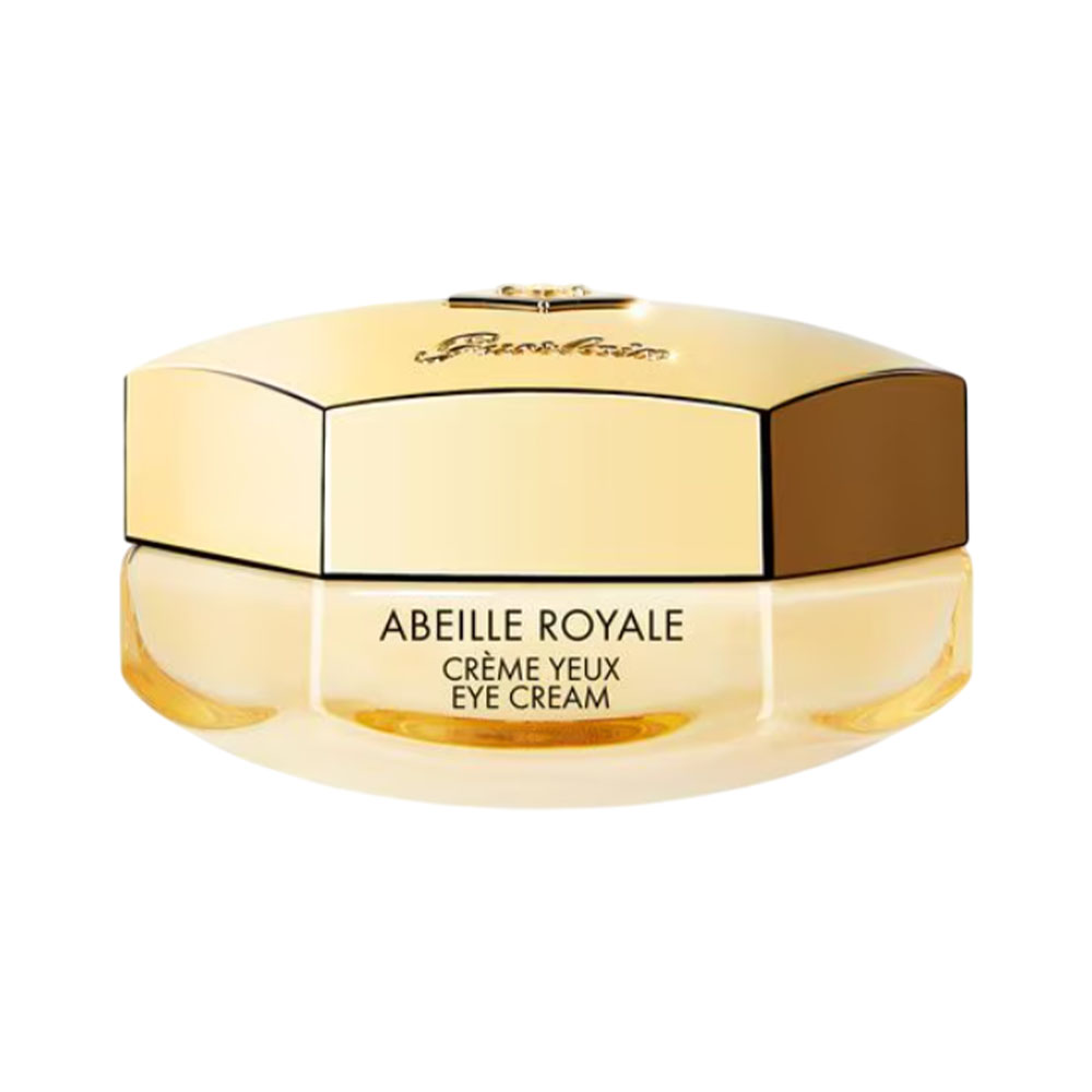 Crema para Contorno de Ojos Guerlain Abeille Royale Multi-wrinkle Minimizer 15ML