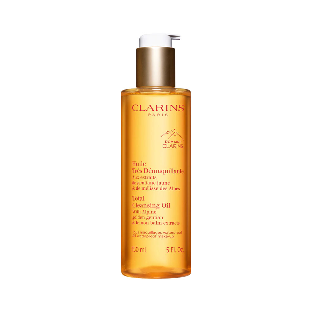 Óleo Clarins Total Cleansing 150ML