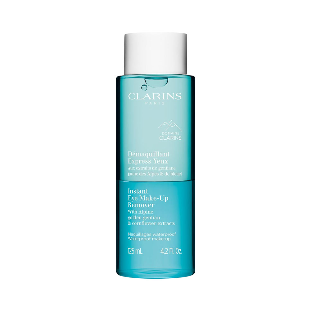 Removedor de Maquiagem para Olhos Clarins Instant 125ML