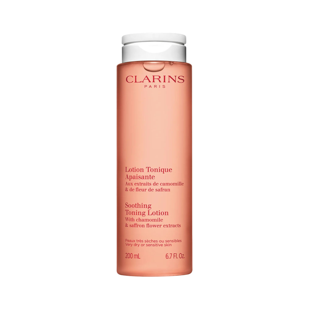 Loção Clarins Soothing Toning 200ML