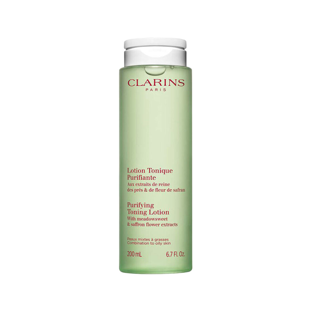 Loção Clarins Purifying Toning 200ML