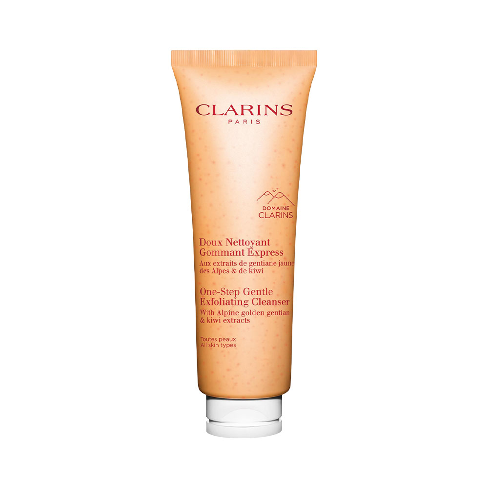 Limpador Esfoliante Clarins One-step Gentle 125ML