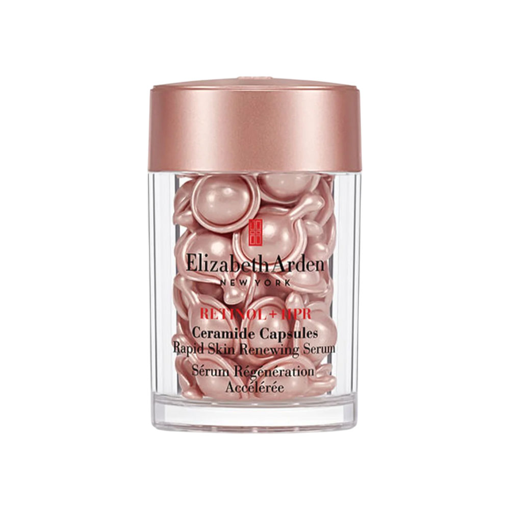 Sérum Elizabeth Arden Retinol + Hpr Ceramide 30 Cápsulas