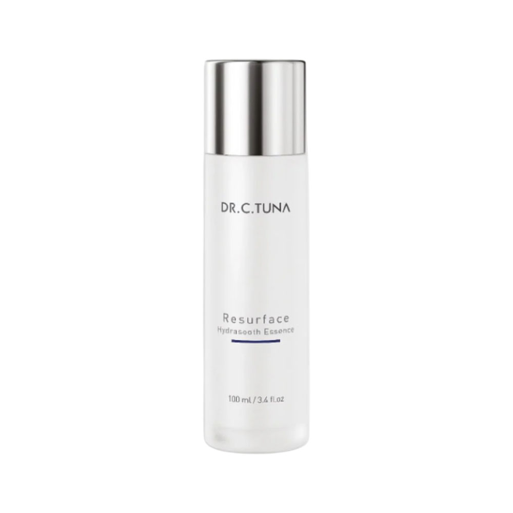 Tônico Facial DR. C. Tuna Resurfece Hydrasooth Essence 100ML
