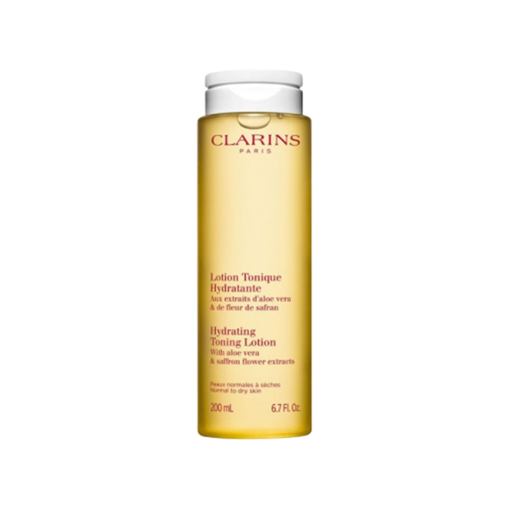 Loção Clarins Hydrating Toning 200ML