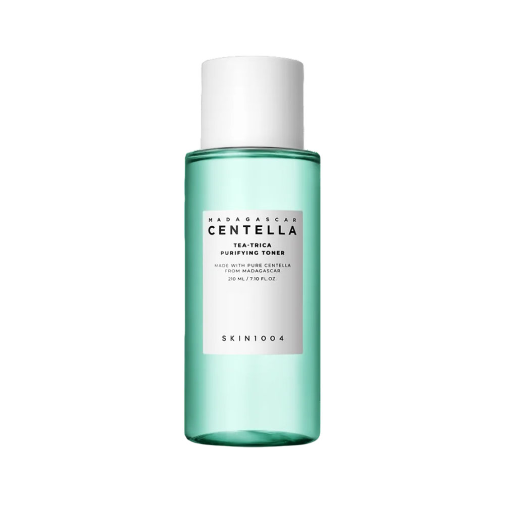 Tônico SKIN1004 Madagascar Centella Tea-trica Purifying 210ML