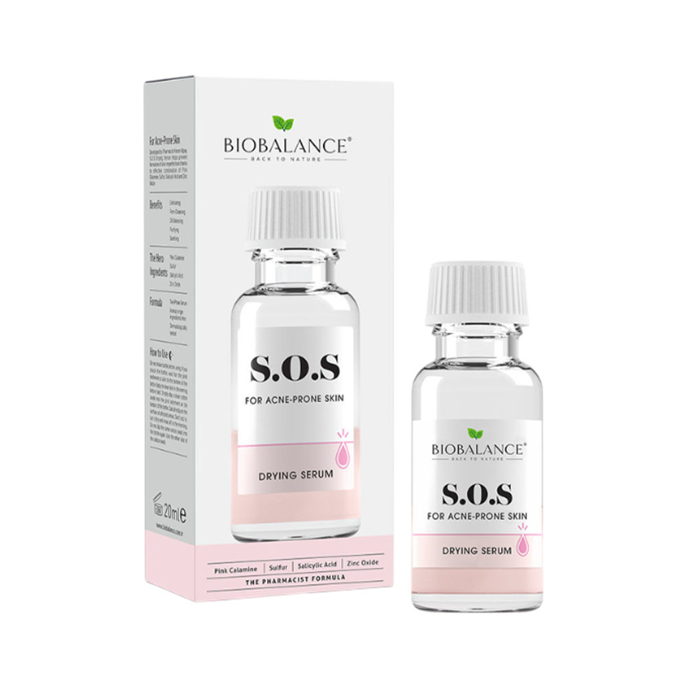 Sérum Bio Balance S.o.s Drying For Acne-prone Skin 20ML