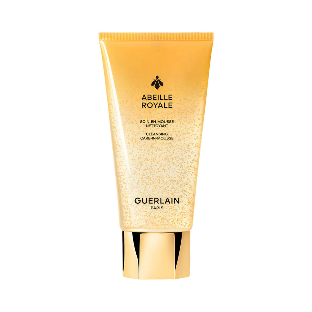 Limpador Facial Guerlain Abeille Royale Foam 175ML
