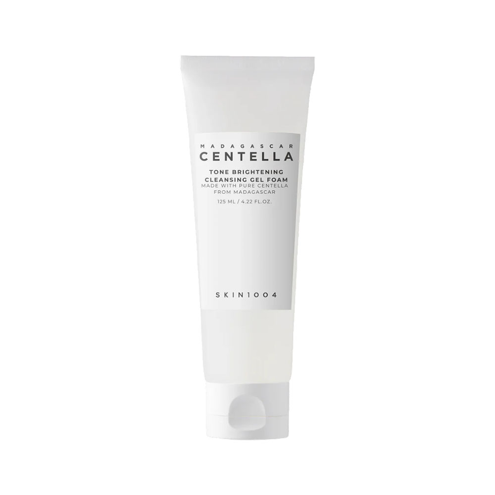 Limpador Facial SKIN1004 Madagascar Centella Tone Brightening Gel Foam 125ML