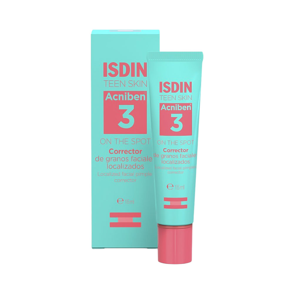Gel Isdin Acniben ON The Spot Corretor 15ML