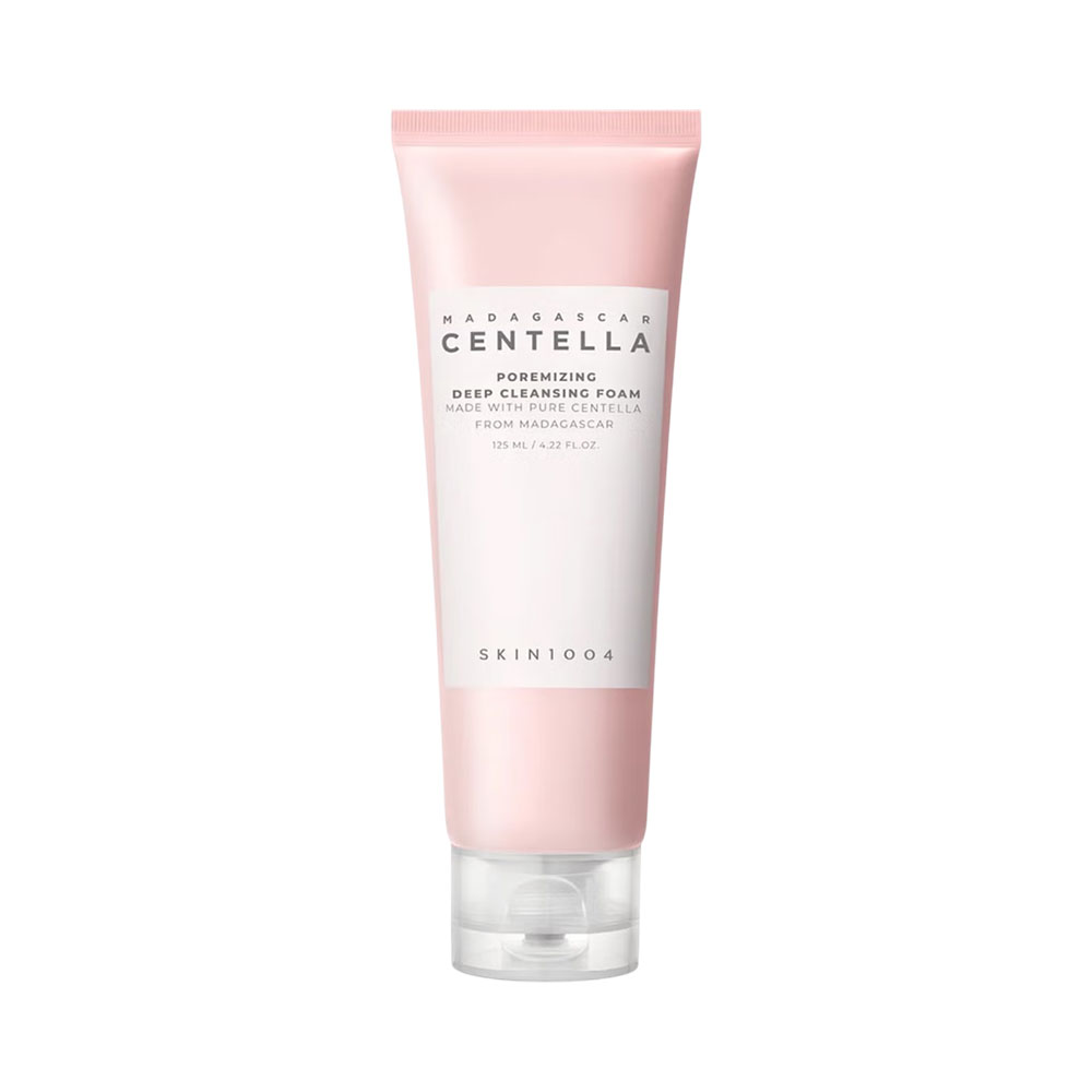 Limpador Facial SKIN1004 Madagascar Centella Poremizing Deep Foam 125ML