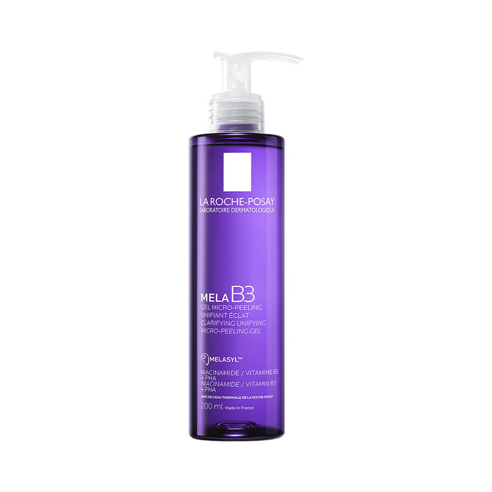 Gel de Limpeza LA Roche-posay Mela B3 Gel Micro-peeling 200ML