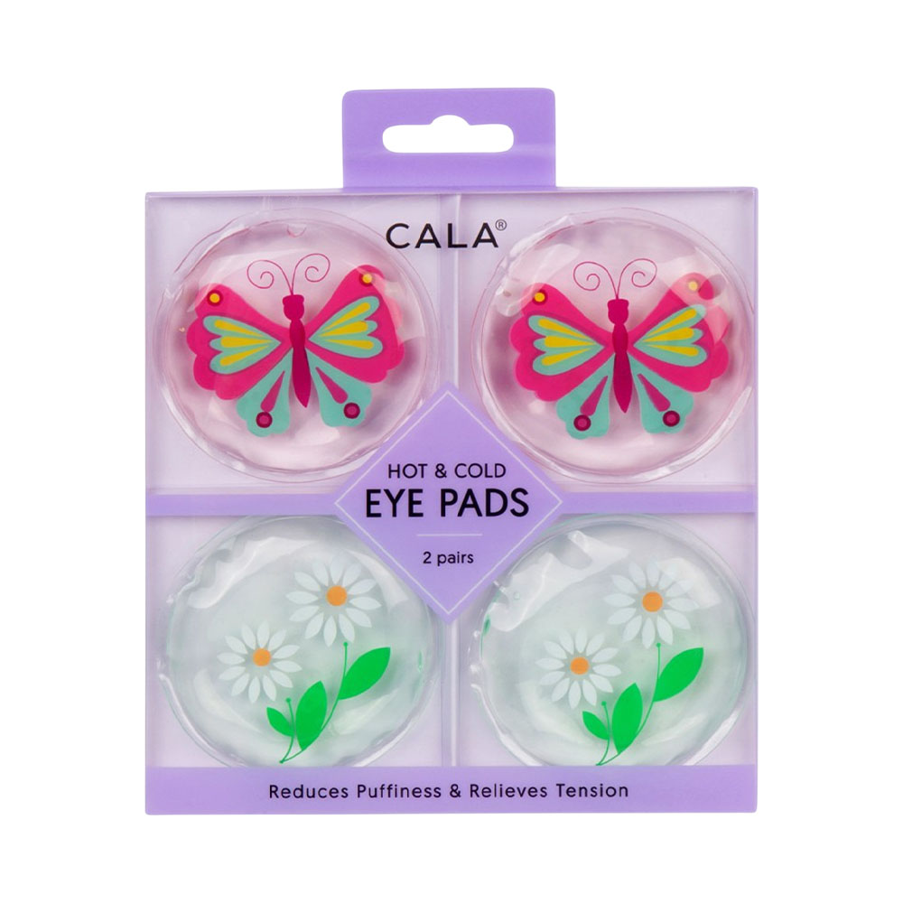 Parches para Contorno dos Olhos Cala Hot &amp; Cold 2 Pares