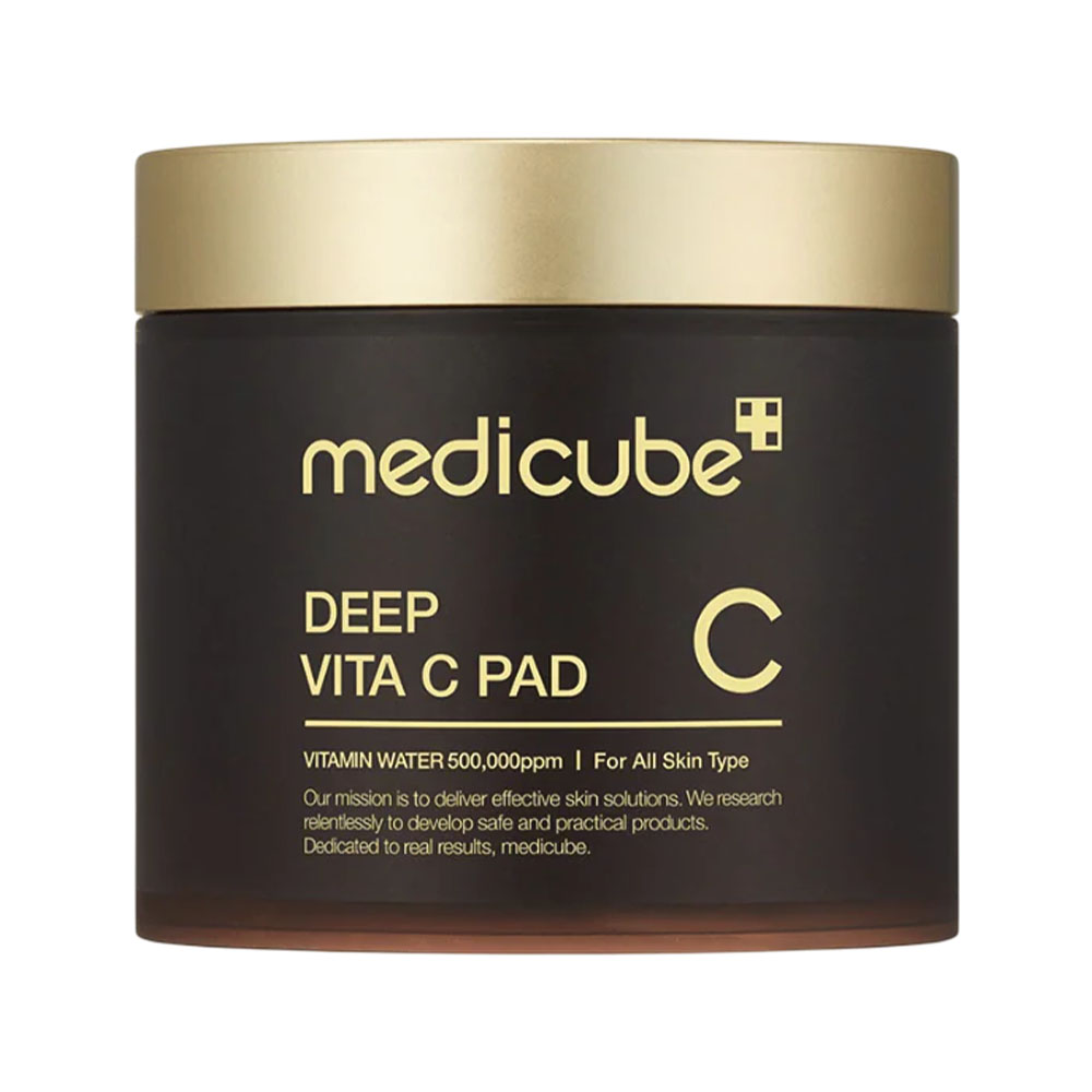 Pads Medicube Deep Vita C 70 Peças