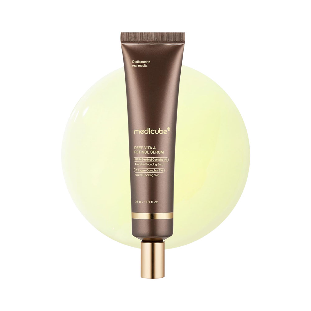 Sérum Medicube Deep Vita a Retinol 30ML