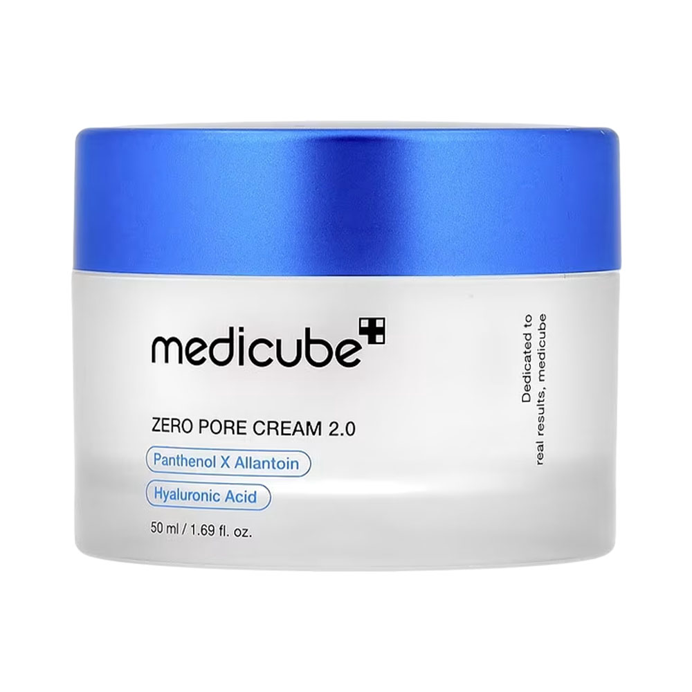 Crema Facial Medicube Zero Pore 2.0 50ML