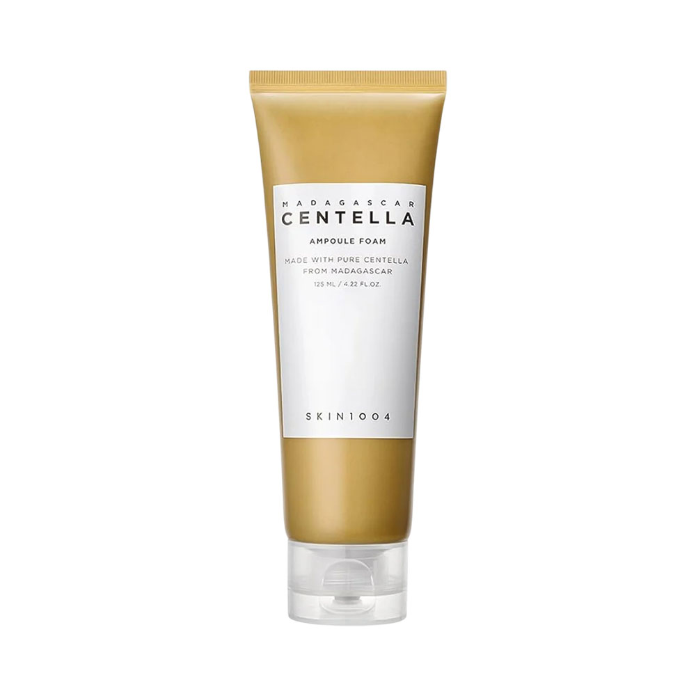 Limpador Facial SKIN1004 Madagascar Centella Ampoule Foam 125ML