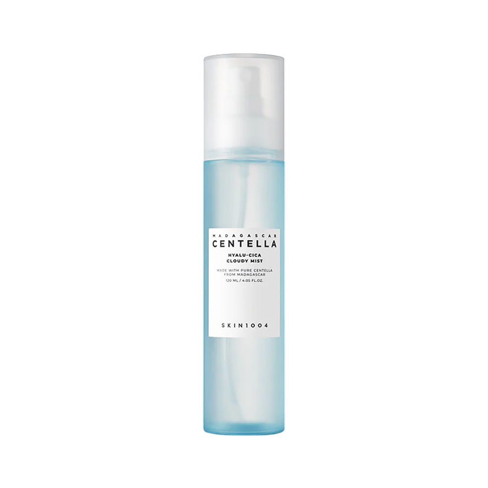 Névoa Facial SKIN1004 Madagascar Centella Hyalu-cica Cloudy 120ML