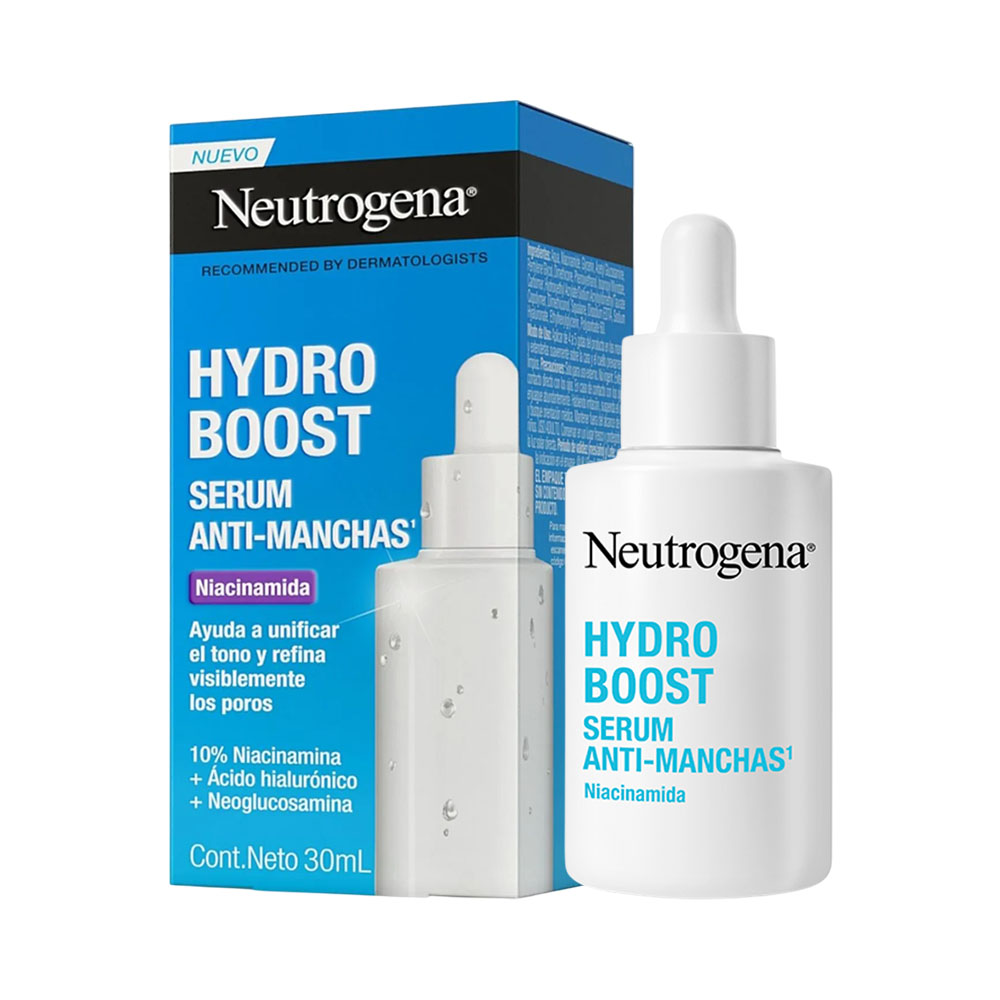 Sérum Facial Neutrogena Hydro Boost Antimanchas 30ML