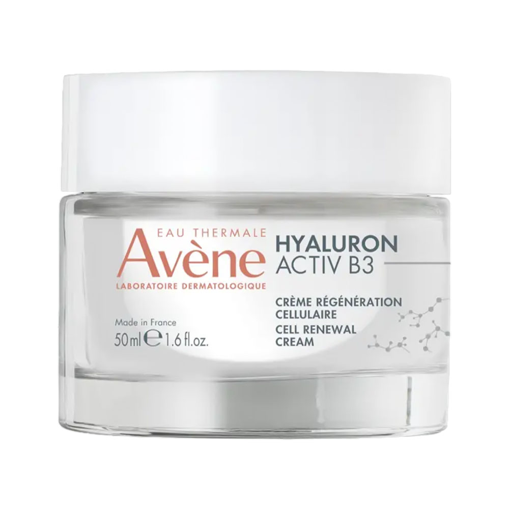 Creme Avène Hyaluron Activ B3 Regenerador 50ML