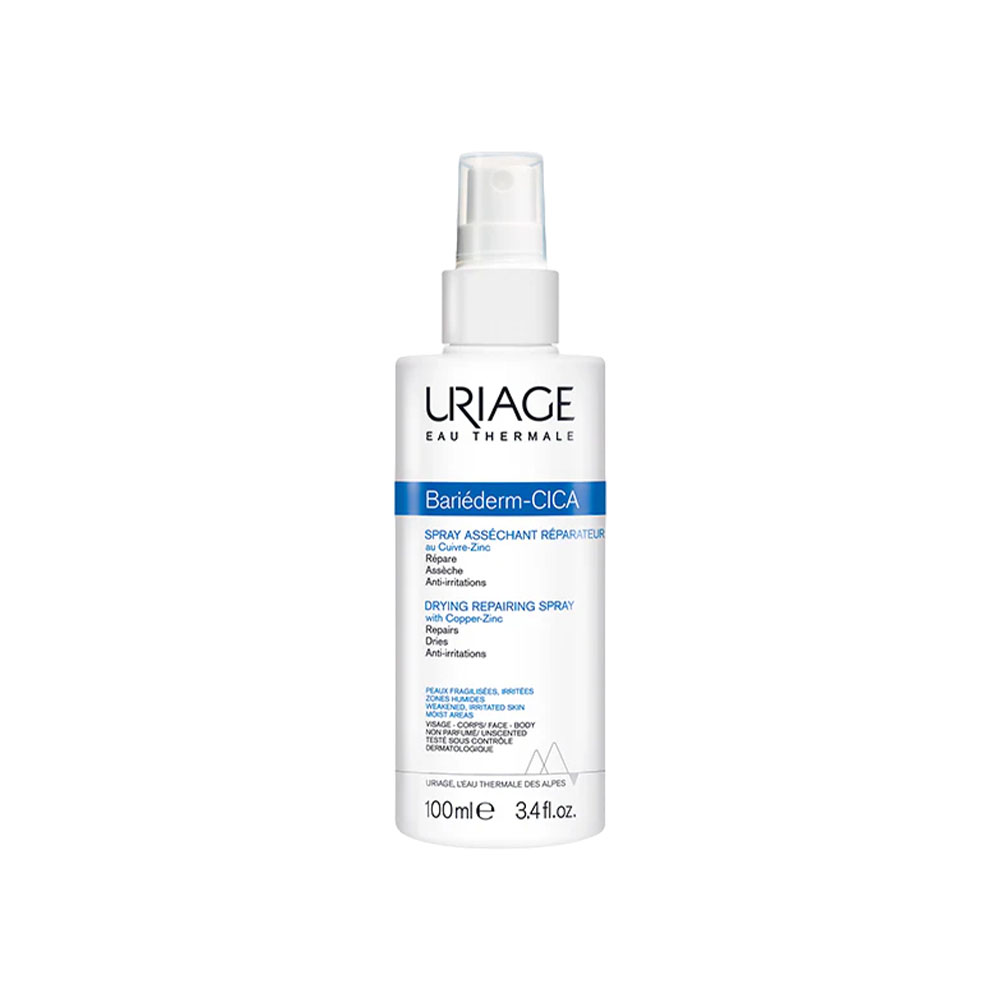 Spray Uriage Bariéderm-cica 100ML