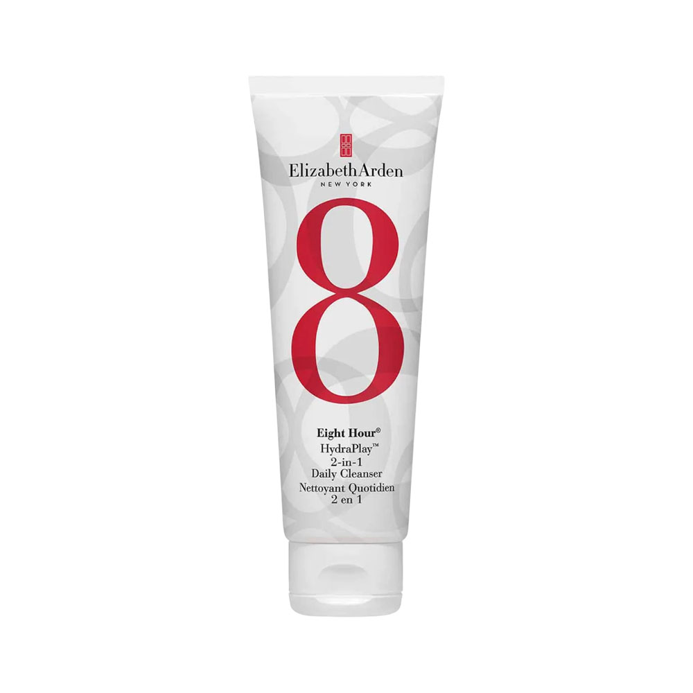 Limpador Facial Elizabeth Arden Eight Hour Hydraplay 2-IN-1 Daily